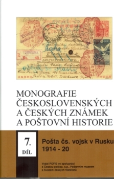 CZ MONOGRAFIE - 07. díl - bez černotisku